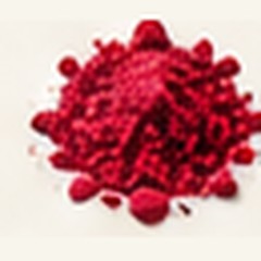 Freeze dried raspberry
